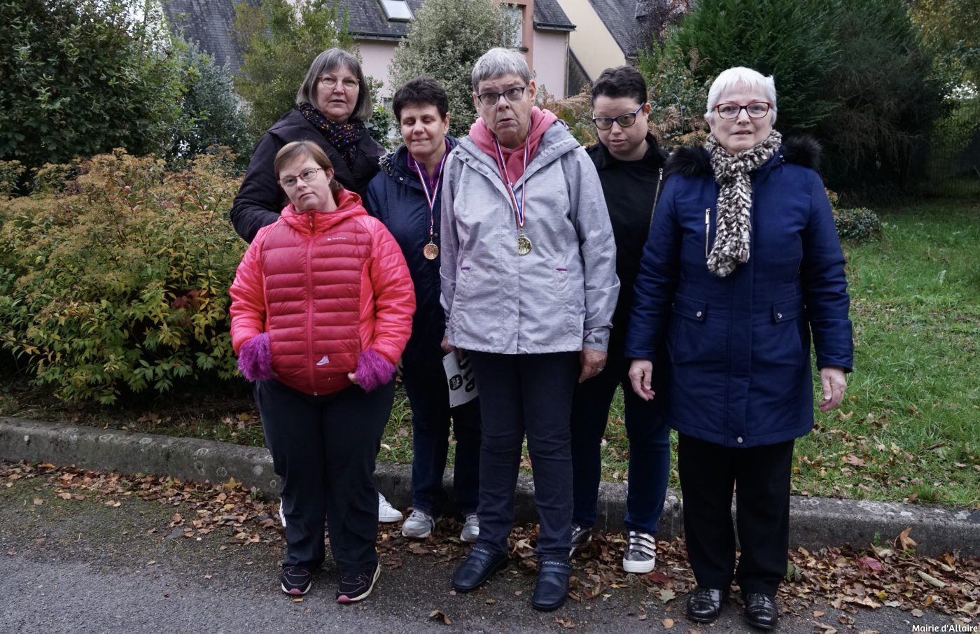 Foyer de Vie Mairie d'Allaire