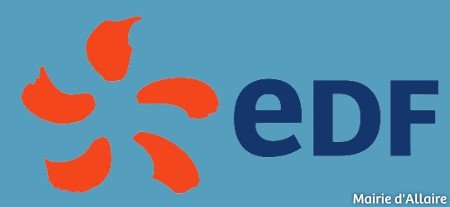 Espace personnel - logo EDF